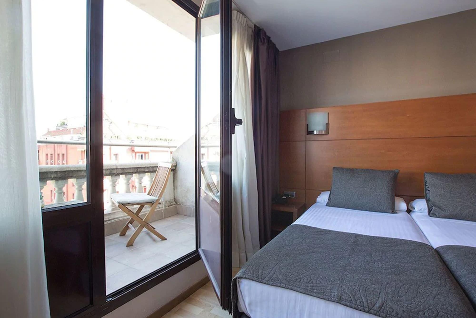 Hotel Via Augusta Βαρκελώνη Εξωτερικό φωτογραφία